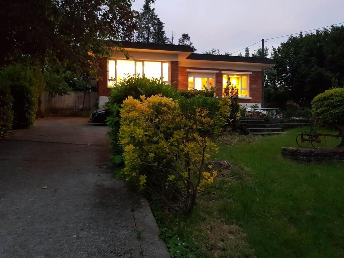 Casa Con Amplio Jardin Cerca De San Sebastian Villa Oiartzun Exterior foto